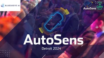Michael Valstar - BLUESKEYE AI, Ltd - AutoSens & Incabin - Detroit 2024