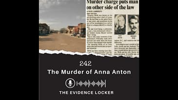 242: The Murder of Anna Anton | Nebraska