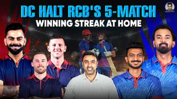 DC Halt RCB’s 5-Match Streak | RCB Lose at Home | Ashwin Review
