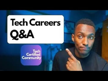 Cloud and Cybersecurity: Tech career talk