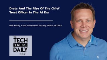 Drata And The Rise Of The Chief Trust Officer In The AI Era