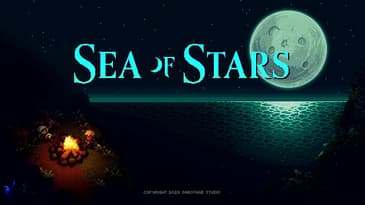 Nomad & LL Cool Games Talk Sea of Stars