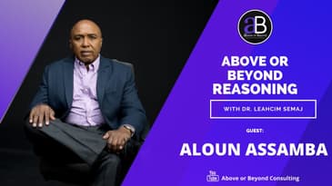 Credit Union....COVID & BEYOND | Guest: Aloun Ndombet Assamba