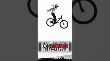 Des femmes qui battent les hommes en slopestyle?