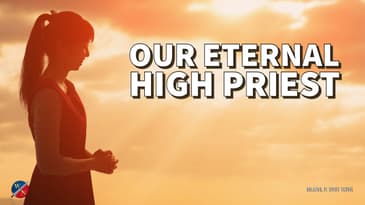 Your Eternal High Priest -Kevin Zadai