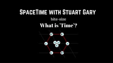 What is 'time'? - SpaceTime with Stuart Gary bite-size