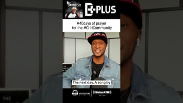 Why 40 days of prayer?