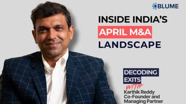 Inside India’s April M&A Landscape: Biryani By Kilo/Devyani | ClearDekho/Jaipuria & more