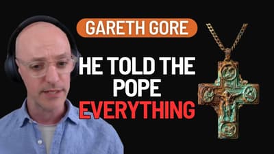Is Opus Dei a Secret Cult Inside the Catholic Church? | Gareth Gore