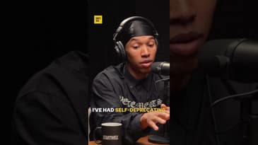 Boslen Explains the Dark Topics on his New Record #gentstalk #musician