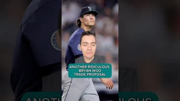 ANOTHER RIDICULOUS TRADE PACKAGE FOR A MARINERS STAR #mlb #baseball #mariners