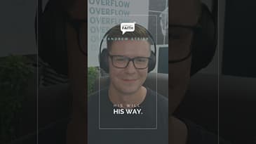 His Will, His Way