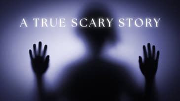 Small Shadow (Real Caller Story) - True Scary
