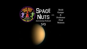 Stellar Microbes, Titan's Mysteries & the Quest for Life Beyond Earth