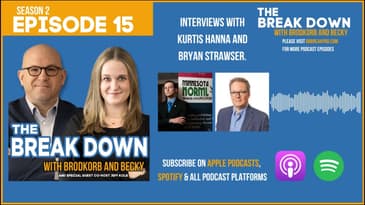 A break down with Kurtis Hanna and Bryan Strawser