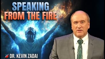 How to Speak from the FIRE of God's Presence