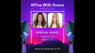 Danielle Grasso Spills the Tea on Patient-Reported Outcome Measures (PROMS)