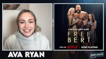 Ava Ryan Talks Free Bert, Working with Bert Kreischer & Hoping for Season 2