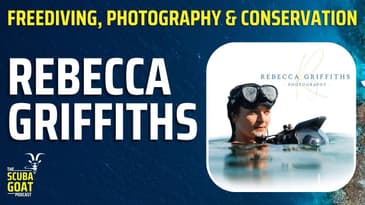 Rebecca Griffiths, Freediving photography & conservation, S02 E14