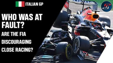 Did Max Verstappen deserve his Italian GP Penalty? | Italian GP 2021 Review