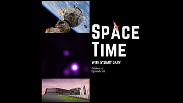 Sneak Peek Preview | SpaceTime with Stuart Gary S25E28 | Podcast