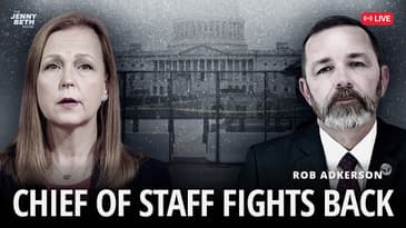 J6 Insider: The Chief of Staff Who Took On Cassidy Hutchinson │ Rob Adkerson