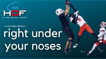 A College Football Program Will Cash a Winning Lottery Ticket with Wideout Recruit Darian Holmes