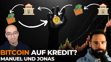 Sollte man Bitcoin auf Kredit kaufen? & Gresham's vs. Thiers' Law
