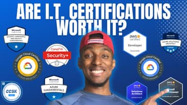 Are I.T Certifications worth it? // "Decoding Certifications: Are They Worth Your Time and Money?"