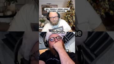 Will Ferrell's Unhinged Jonas Brothers Obsession in This Movie Opening is Peak Cinema! 😂