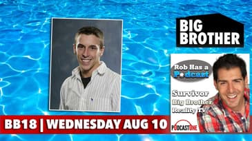 Big Brother 18 Wednesday Week 7 | BB18 Episode 22 Recap & Eric Stein Interview | August 10, 2016