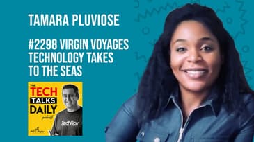 2297: Virgin Voyages -  Technology Takes to the Seas