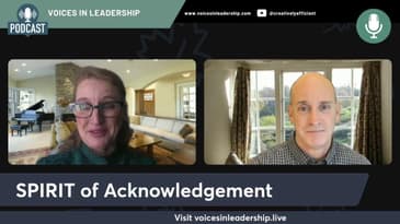 Voices in Leadership: Guest Yosi Kossowsky LIVE