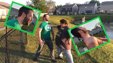 1000 Subscribers!  Jake Gets Chopped