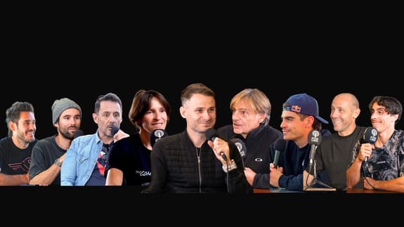 Débrief Rampage avec Tomas Lemoine