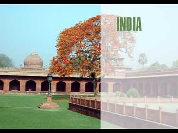 INDIA WITH GLOBE AWARE VOLUNTEER VACATIONS