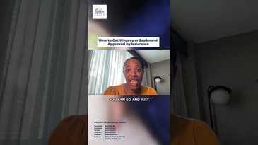 How to Get Wegovy or Zepbound Approved by Insurance