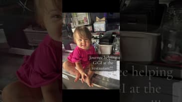 GiGi’s favorite work buddy!!! #gigi #ndh #podcast #family