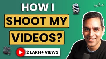 How I Create Content on YouTube! | Content Creation Process in 2022 | Ankur Warikoo Hindi