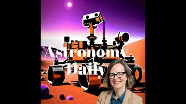 Curiosity's Groundbreaking Find, Black Hole Mysteries