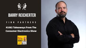 1082: Takeaways From The Consumer Electronics Show - CES 2020