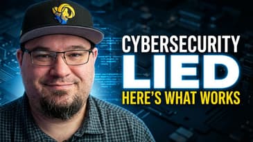 Cybersecurity: The Art of Faking It 'Til You Make It