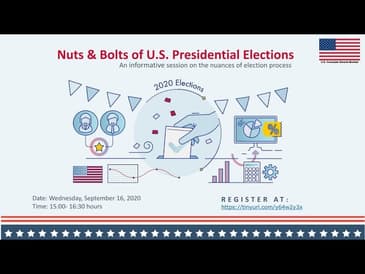 Explained - The Nuts & Bolts of U.S. Elections