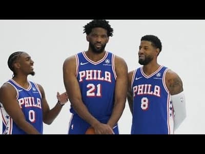 The Philadelphia 76ers Prove They Were Better Than The Boston Celtics.
