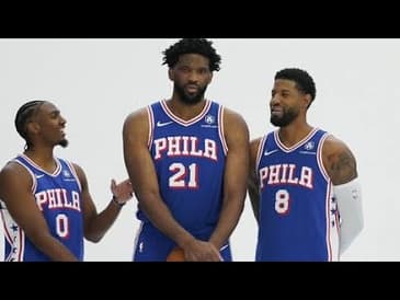 The Philadelphia 76ers Prove They Were Better Than The Boston Celtics.