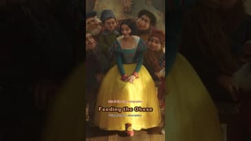 Disney’s new Snow White is just feeding the obese