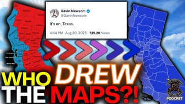 Who Drew The Redistricting Maps?! Why Democrats Are Afraid To Tell Us The Truth