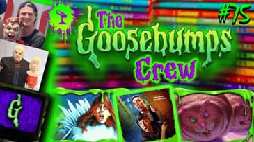 The Chickens and the Bees (ft. Welcome to Deadcast Podcast) | The Goosebumps Crew Podcast 5x15