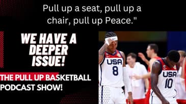 USA and Overseas Basketball Are Moving Two Different Directions!