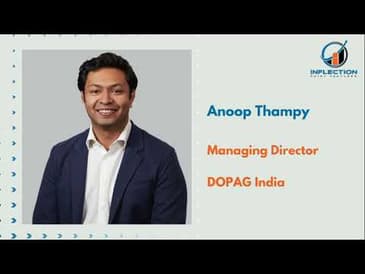 Anoop Thampy|Managing Director|DOPAG – Metering and Mixing Technology|Journey with IPV.